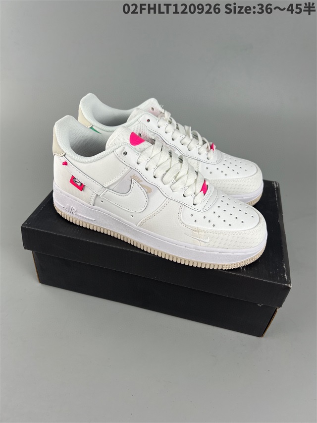 women air force one shoes size 36-45 2022-11-23-290